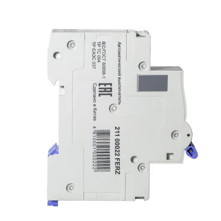 FMB-B 6kA 2P 25 х-ка B Автоматический выключатель